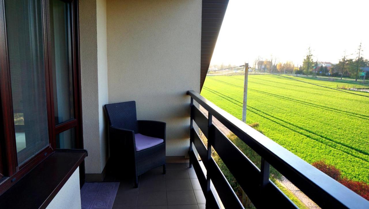 Swierkowe Zacisze Naleczow Luaran gambar