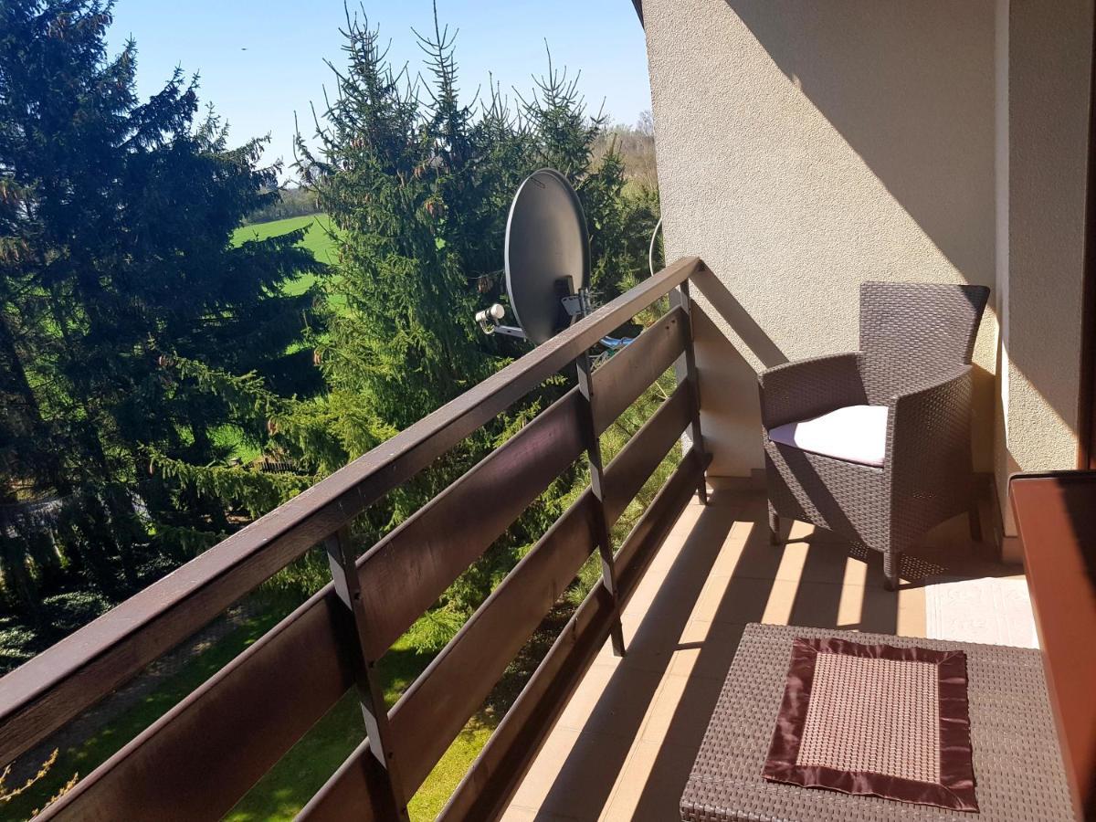 Swierkowe Zacisze Naleczow Luaran gambar