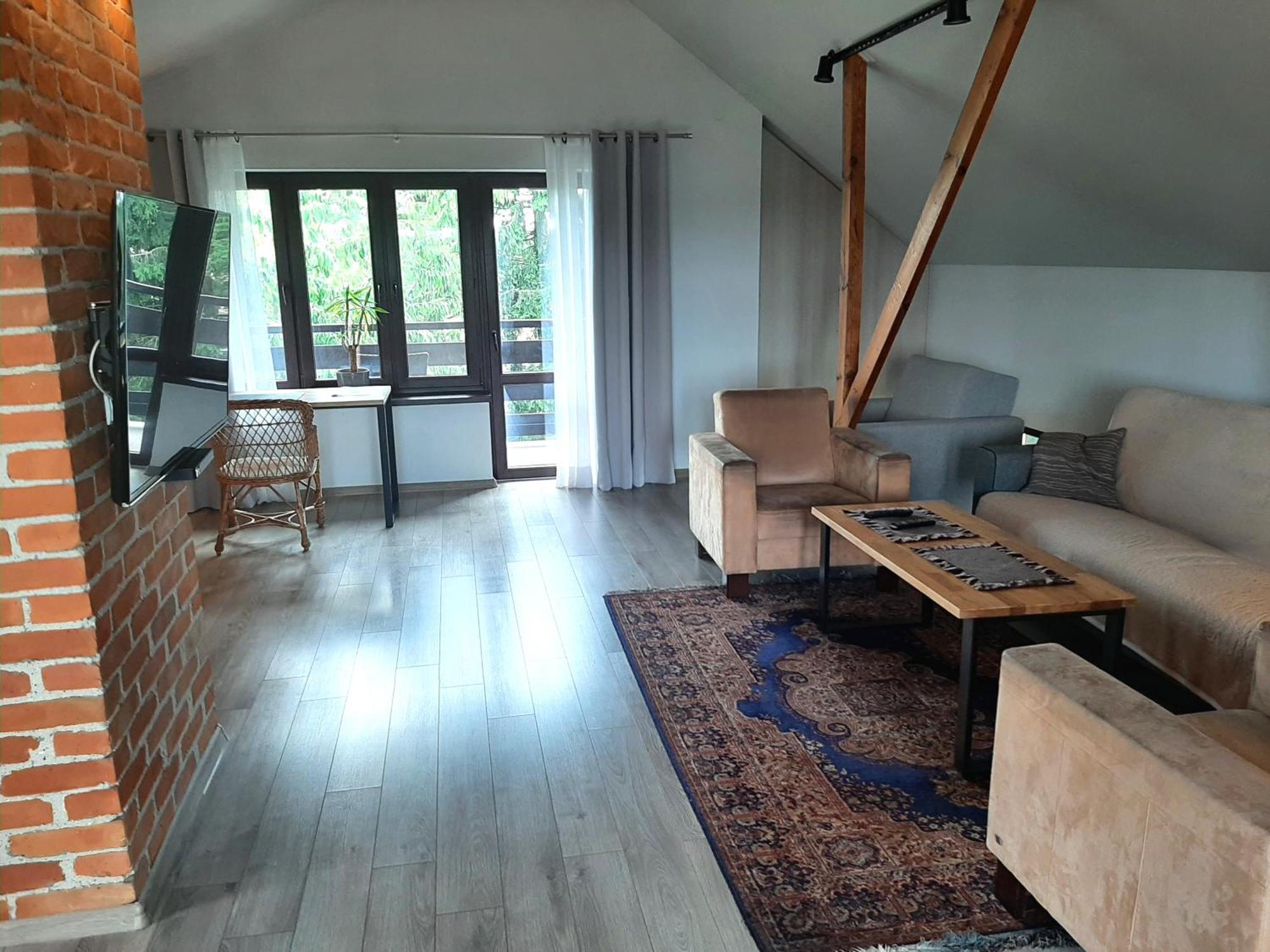Swierkowe Zacisze Naleczow Luaran gambar