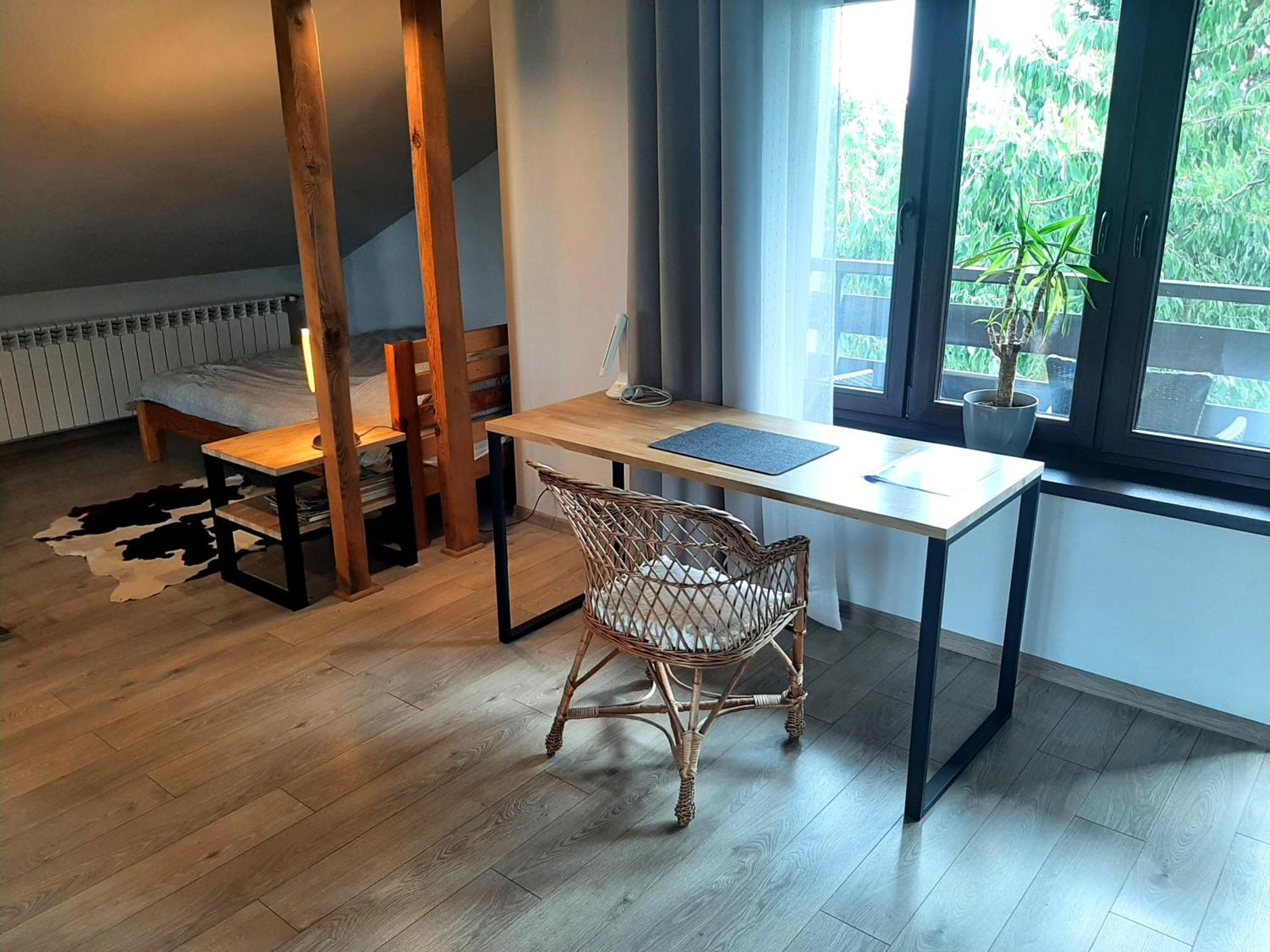 Swierkowe Zacisze Naleczow Luaran gambar