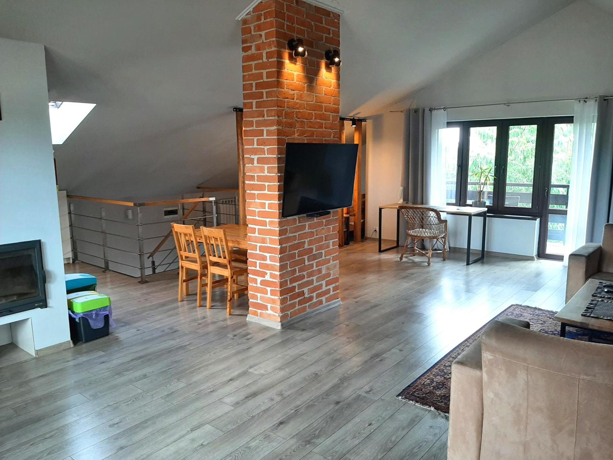 Swierkowe Zacisze Naleczow Luaran gambar
