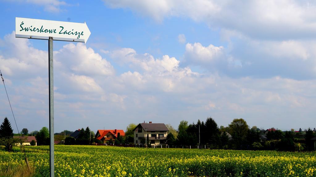 Swierkowe Zacisze Naleczow Luaran gambar